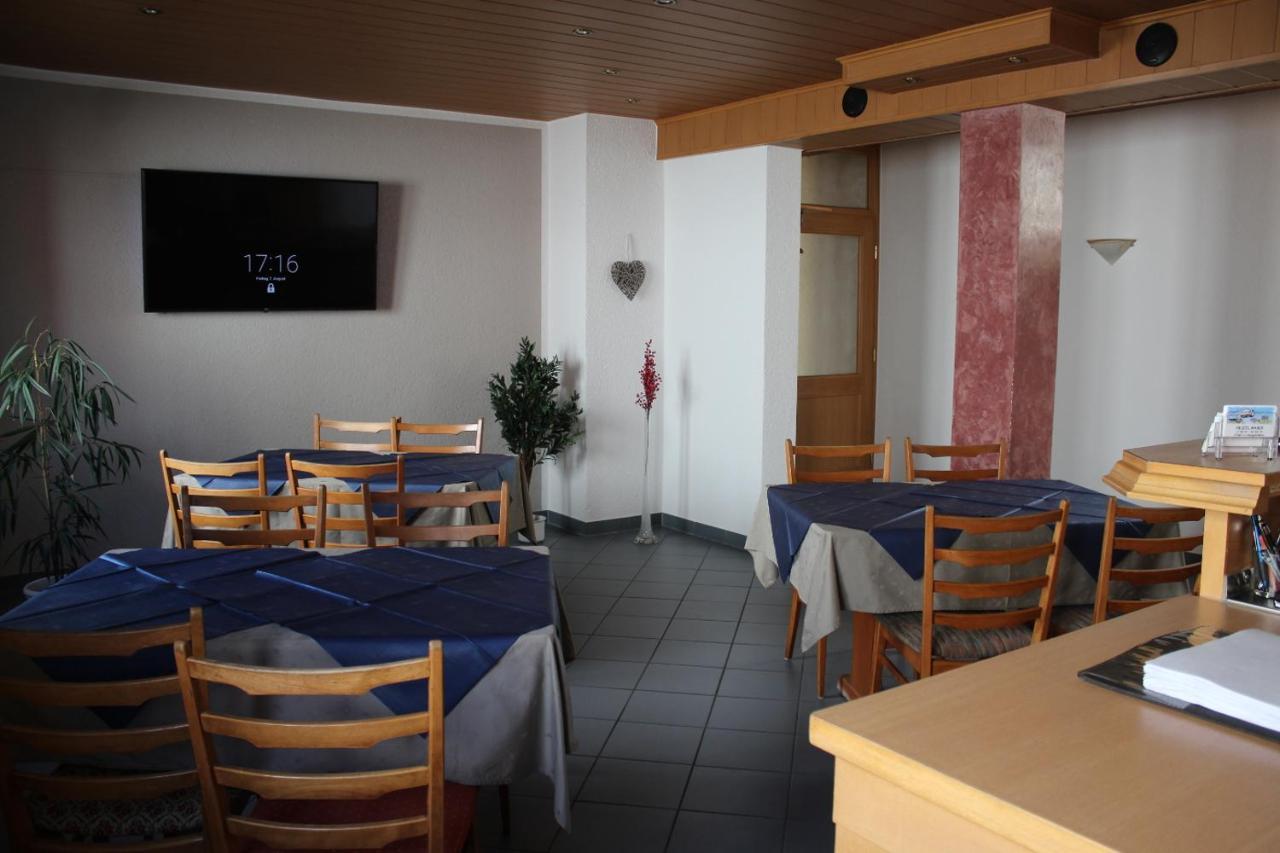 Hotel Garni Pension Ruth Mutterstadt Εξωτερικό φωτογραφία