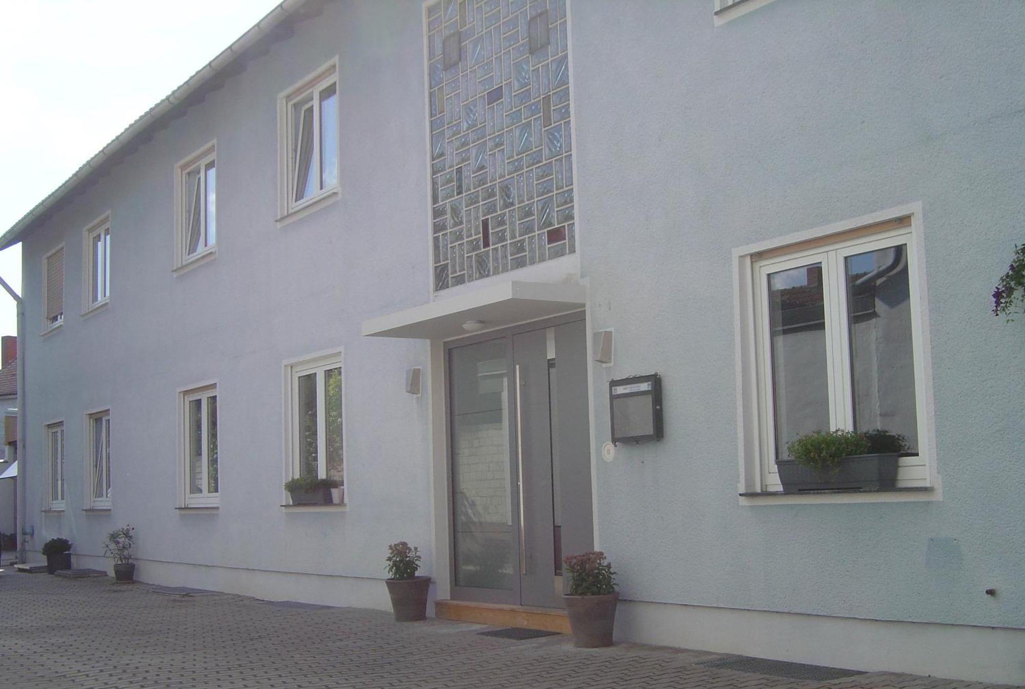 Hotel Garni Pension Ruth Mutterstadt Εξωτερικό φωτογραφία