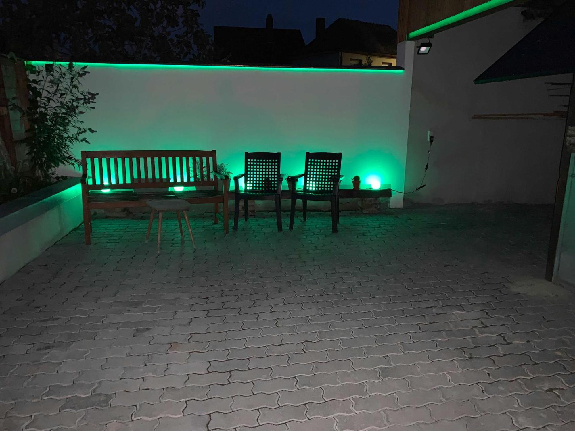 Hotel Garni Pension Ruth Mutterstadt Εξωτερικό φωτογραφία